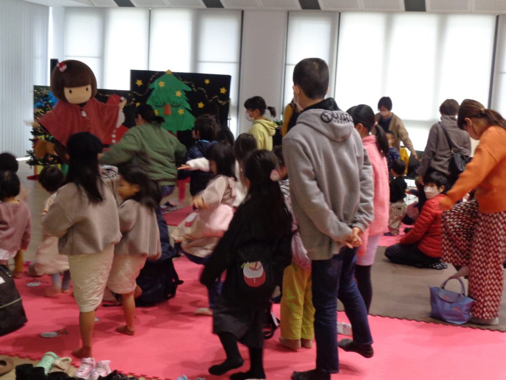 クリスマスイベント