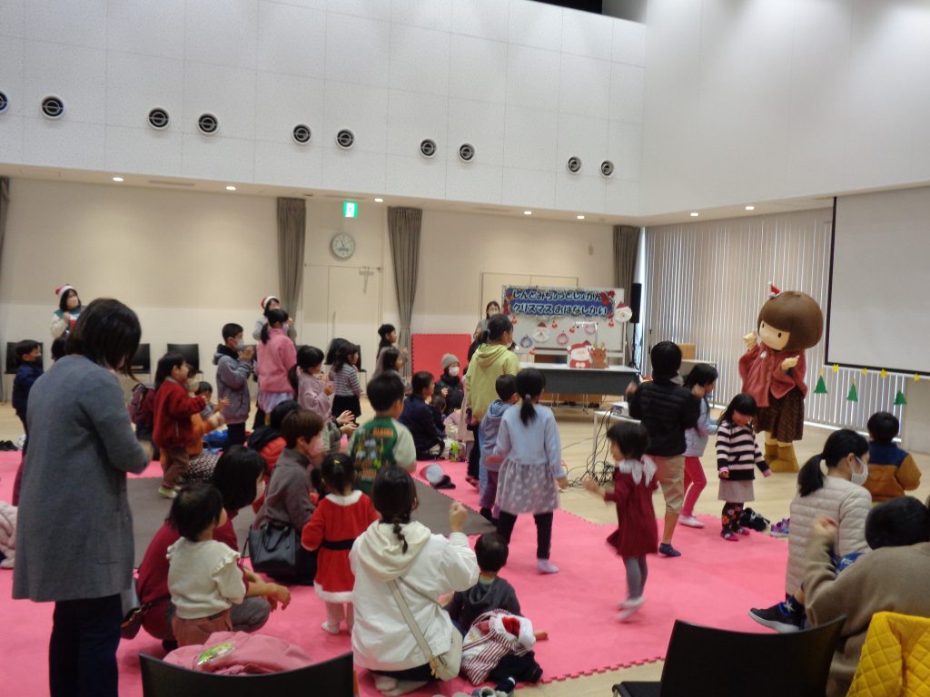 クリスマスイベント