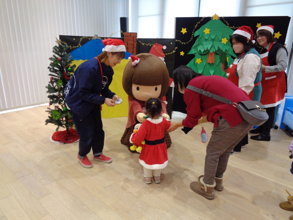 クリスマスイベント