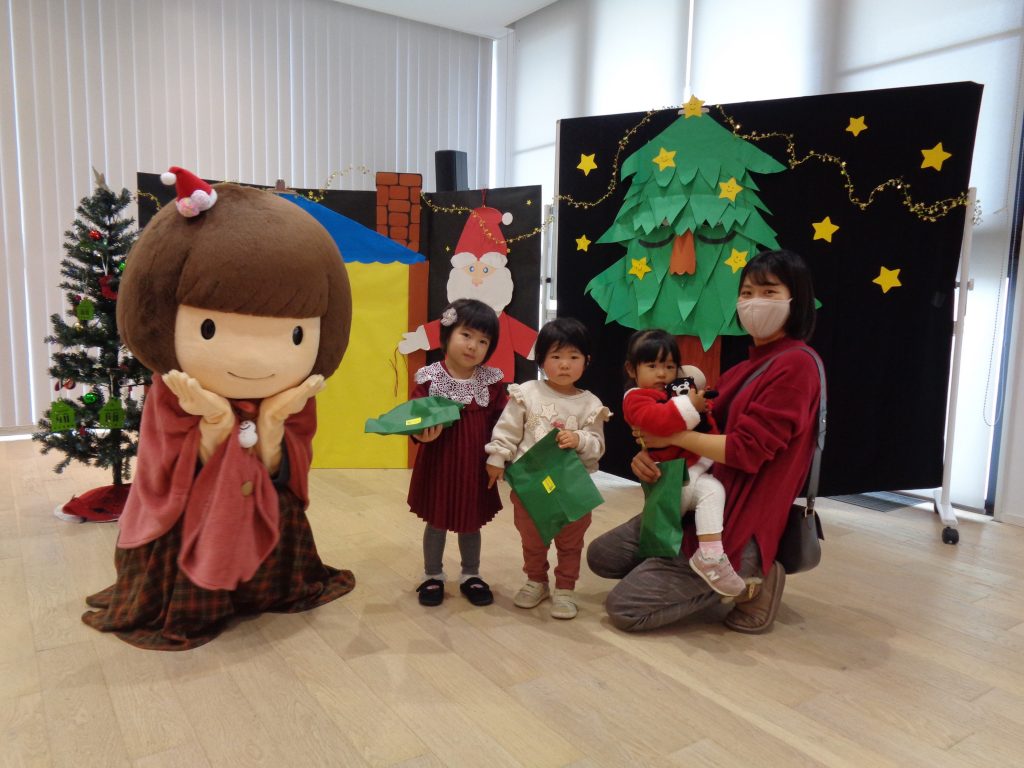 クリスマスイベント